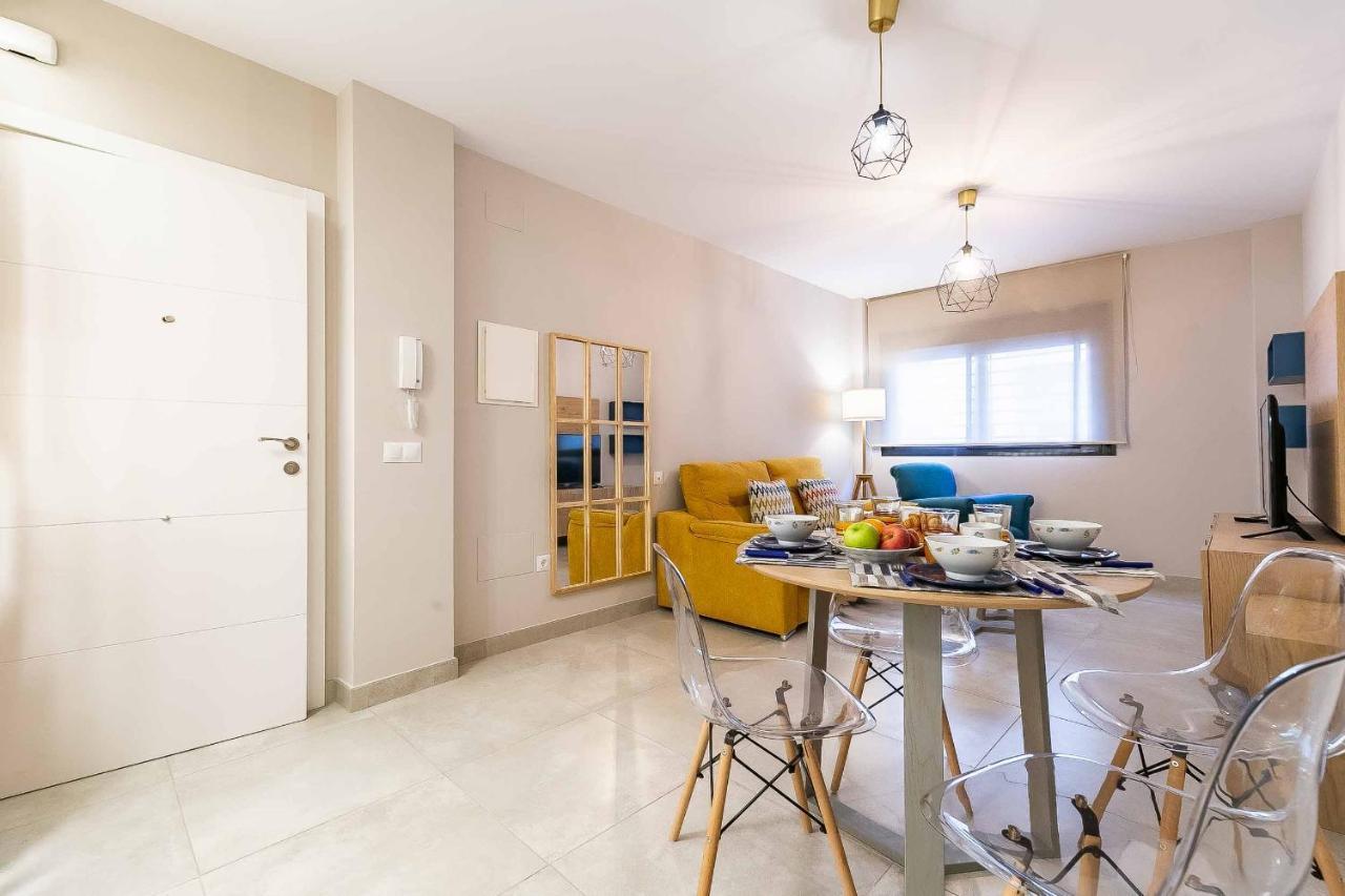 Sur Suites El Cano 2 Фуэнхирола Экстерьер фото