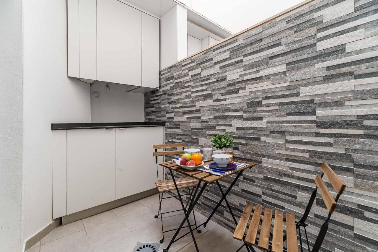 Sur Suites El Cano 2 Фуэнхирола Экстерьер фото
