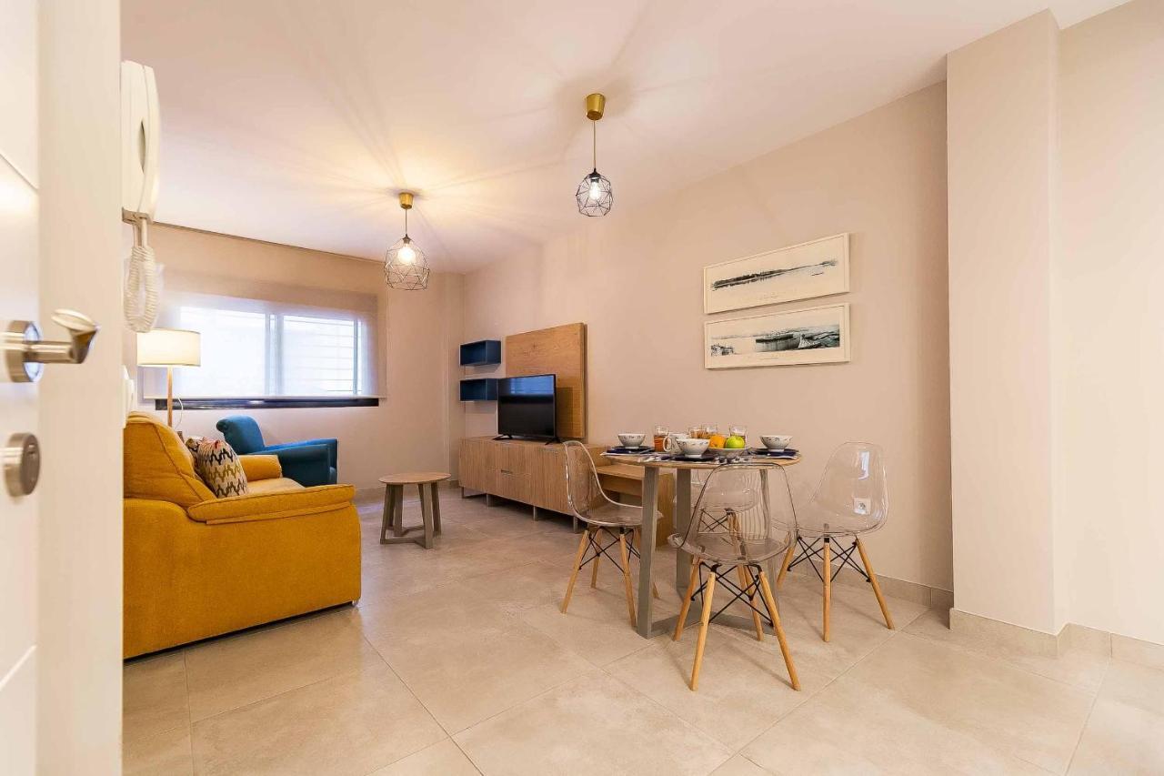 Sur Suites El Cano 2 Фуэнхирола Экстерьер фото