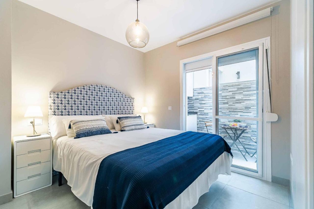 Sur Suites El Cano 2 Фуэнхирола Экстерьер фото