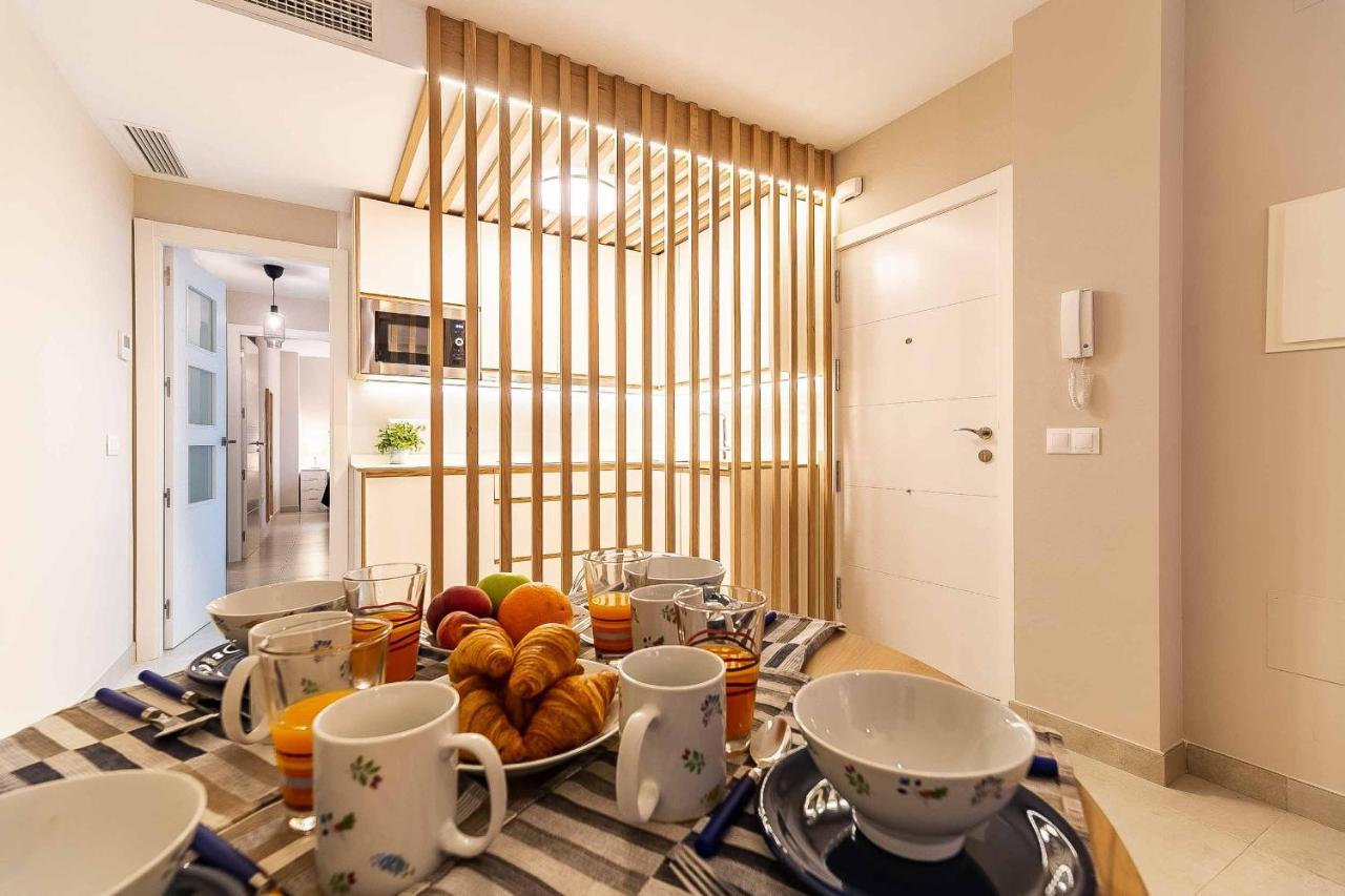 Sur Suites El Cano 2 Фуэнхирола Экстерьер фото