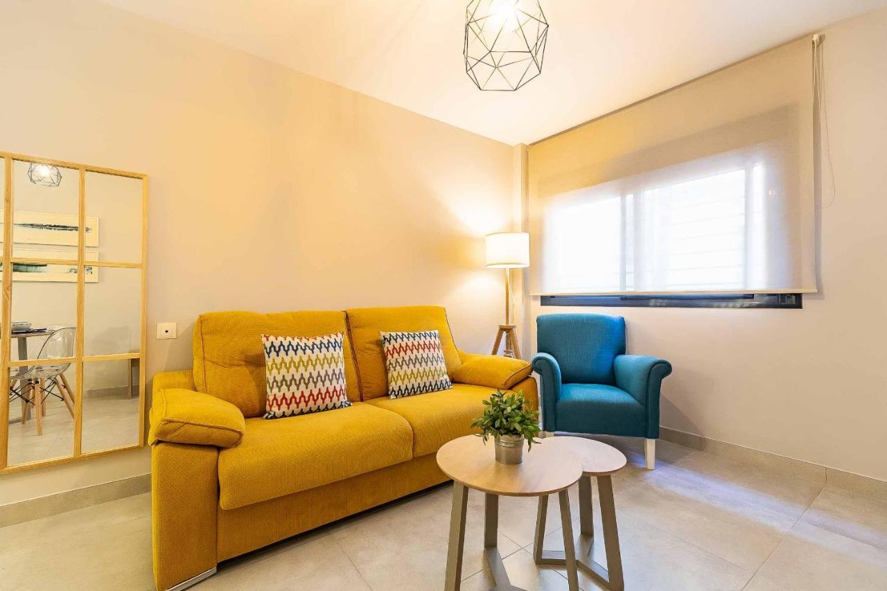 Sur Suites El Cano 2 Фуэнхирола Экстерьер фото