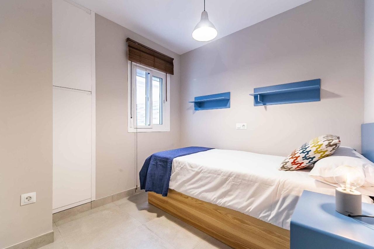 Sur Suites El Cano 2 Фуэнхирола Экстерьер фото