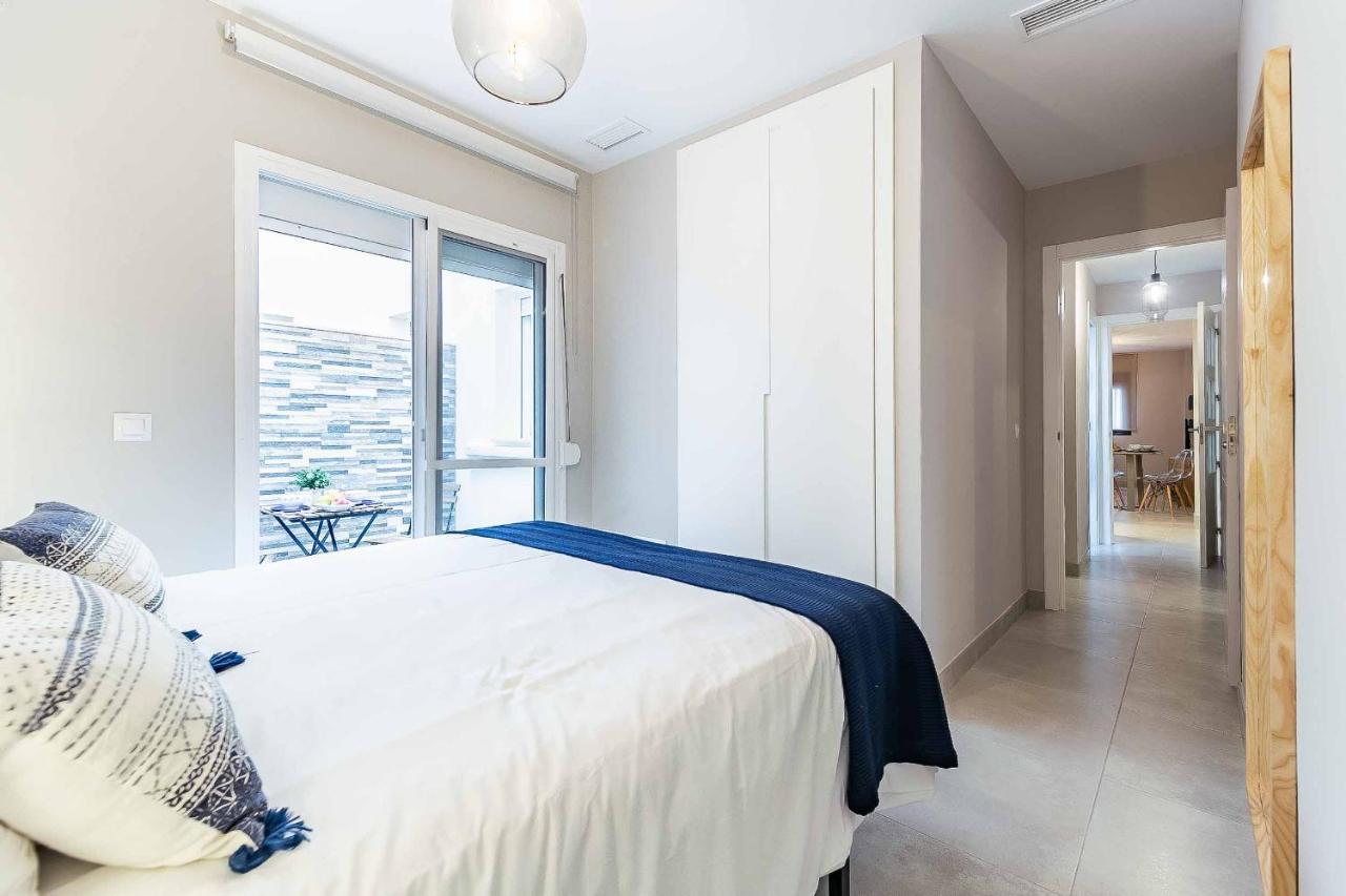Sur Suites El Cano 2 Фуэнхирола Экстерьер фото