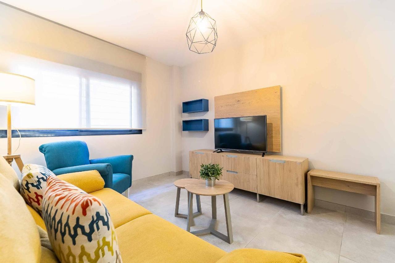 Sur Suites El Cano 2 Фуэнхирола Экстерьер фото