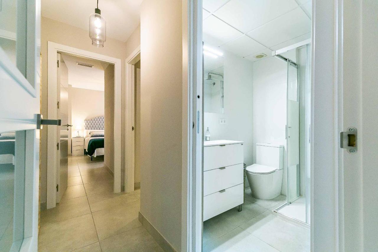 Sur Suites El Cano 2 Фуэнхирола Экстерьер фото