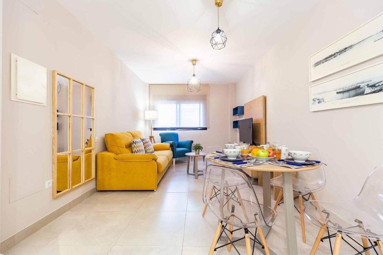 Sur Suites El Cano 2 Фуэнхирола Экстерьер фото