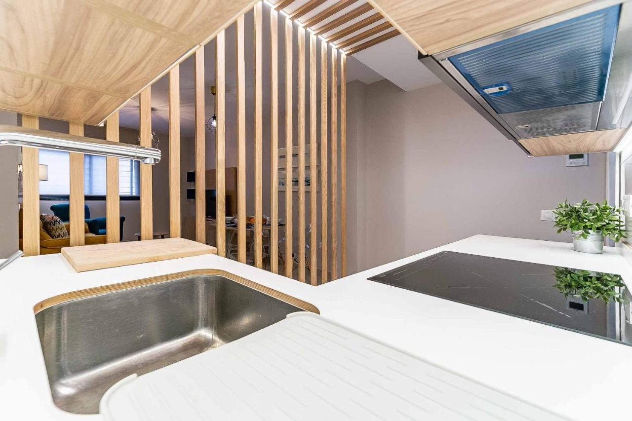 Sur Suites El Cano 2 Фуэнхирола Экстерьер фото
